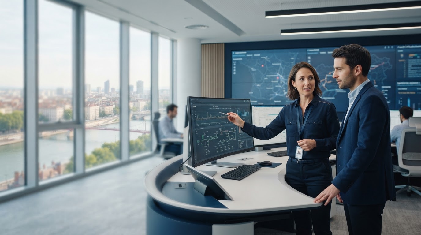 Stream Exelon Hub — tableau de bord d'analyse prédictive des marchés financiers